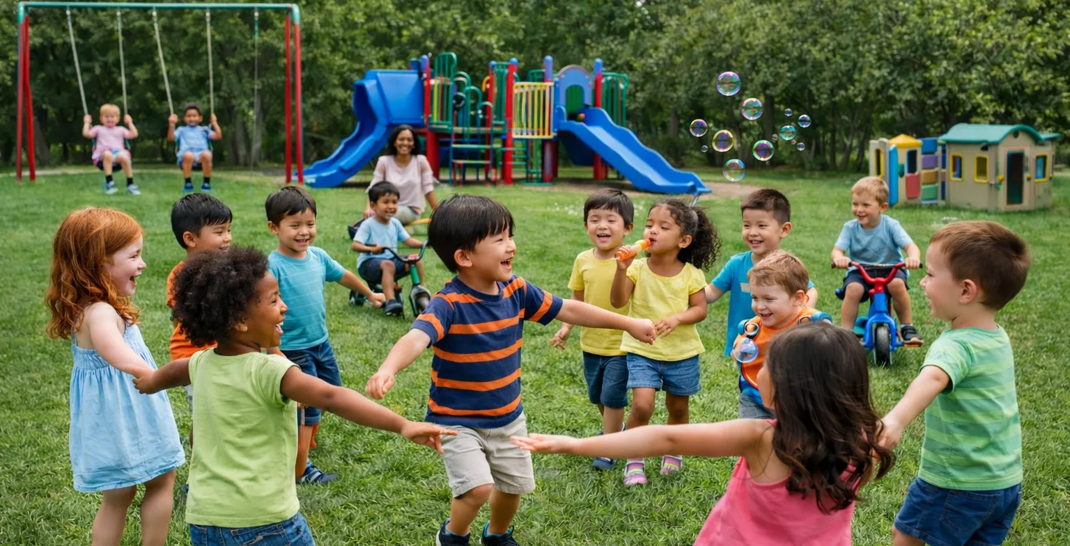 Children art activities